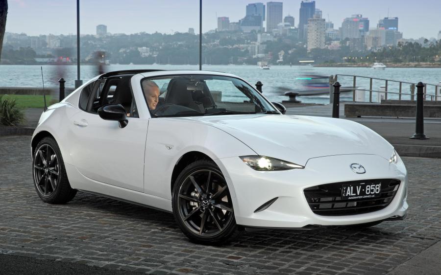 Mazda MX-5 RF (ND) (AU) '2017